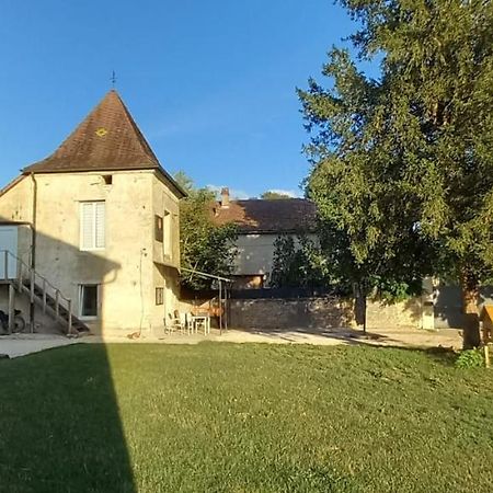 Suite Privee Independant Dans Ancien Pigeonniet Pouilly-sur-Vingeanne 外观 照片