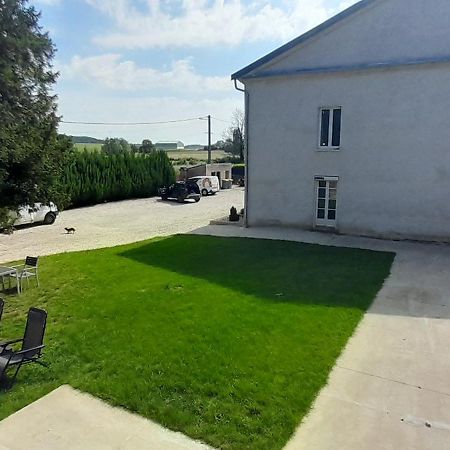 Suite Privee Independant Dans Ancien Pigeonniet Pouilly-sur-Vingeanne 外观 照片