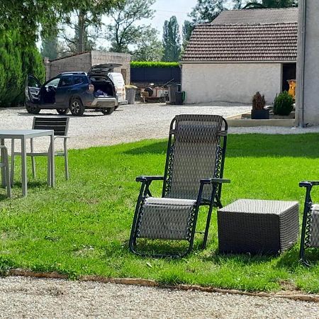 Suite Privee Independant Dans Ancien Pigeonniet Pouilly-sur-Vingeanne 外观 照片