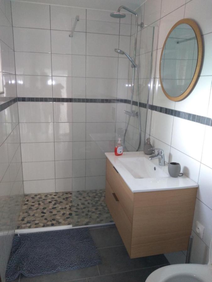 Suite Privee Independant Dans Ancien Pigeonniet Pouilly-sur-Vingeanne 外观 照片