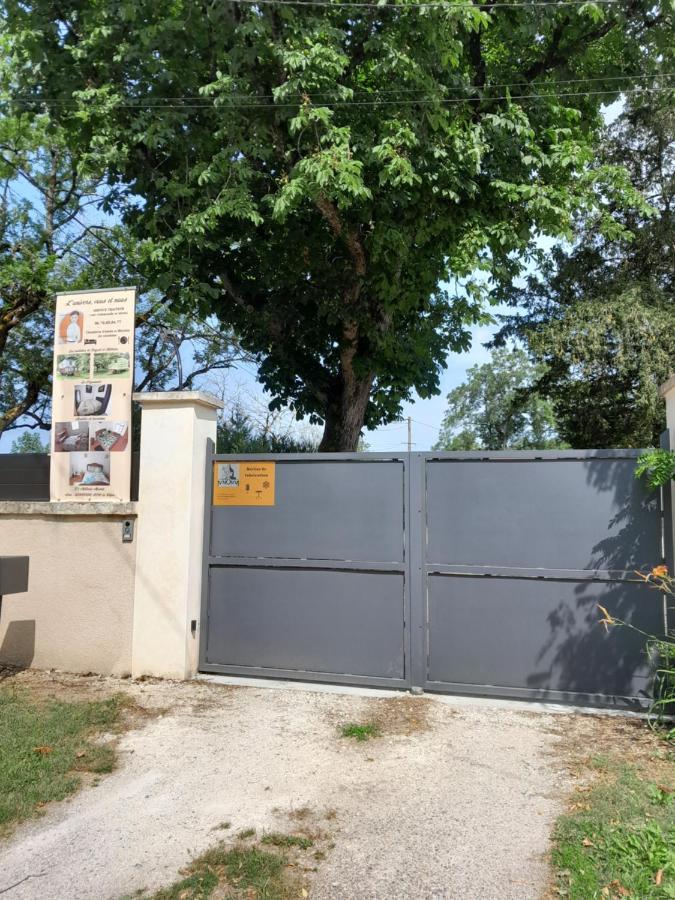 Suite Privee Independant Dans Ancien Pigeonniet Pouilly-sur-Vingeanne 外观 照片