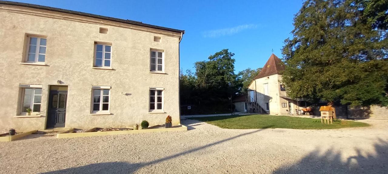 Suite Privee Independant Dans Ancien Pigeonniet Pouilly-sur-Vingeanne 外观 照片