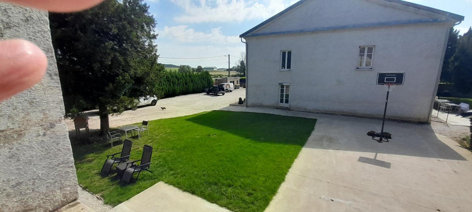 Suite Privee Independant Dans Ancien Pigeonniet Pouilly-sur-Vingeanne 外观 照片