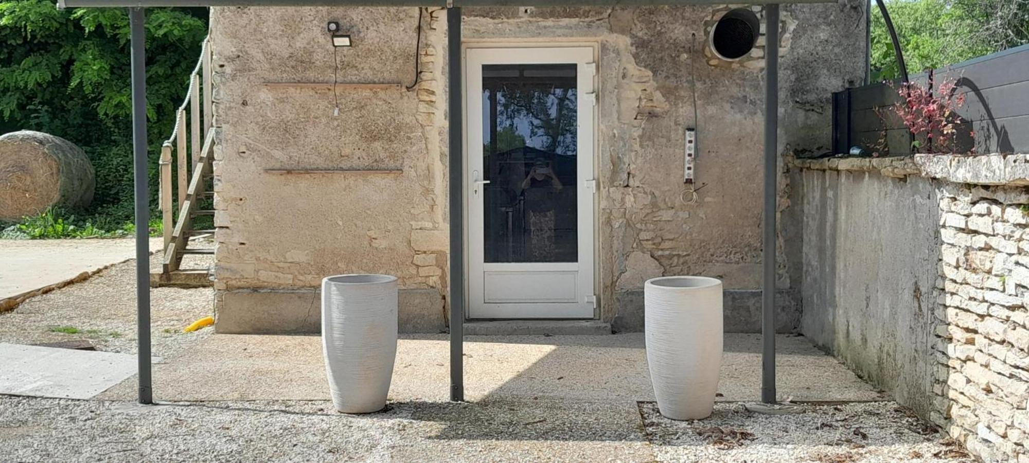 Suite Privee Independant Dans Ancien Pigeonniet Pouilly-sur-Vingeanne 外观 照片